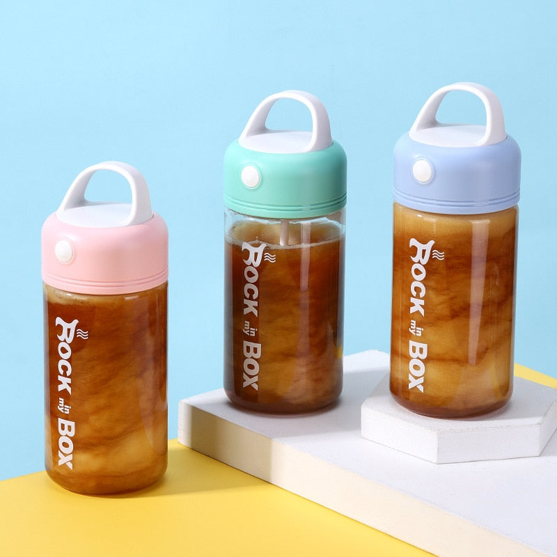 Electric Protein Shaker Bottle - AIGP4250 - IdeaStage Promotional